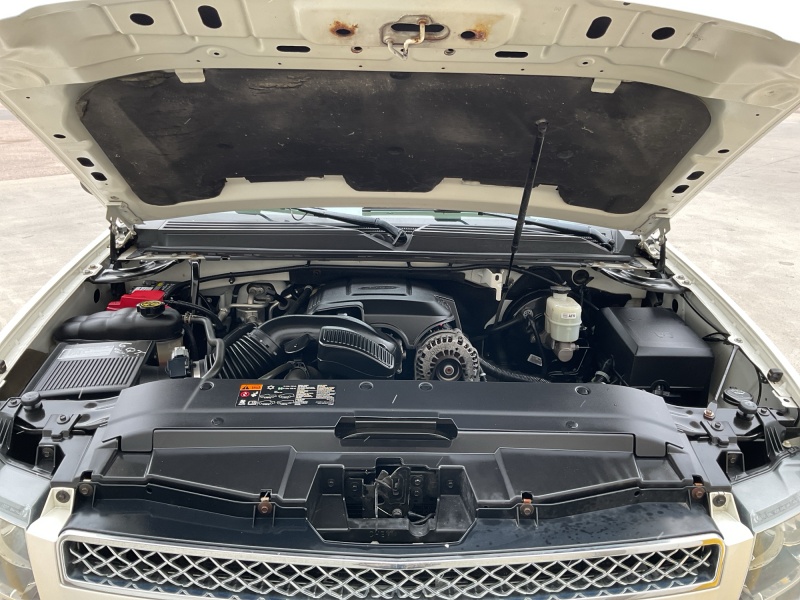 2014 Chevrolet Tahoe