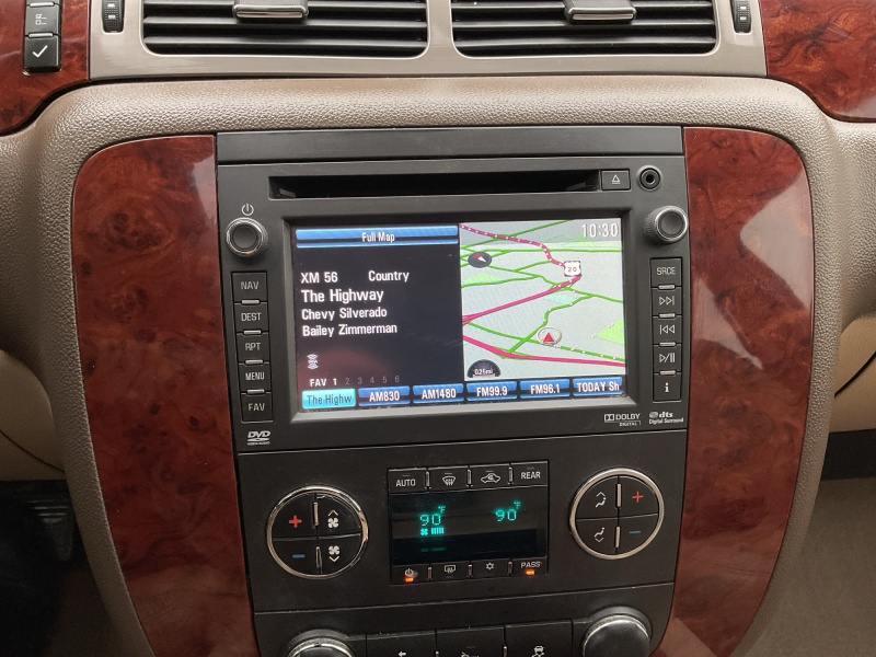 2014 Chevrolet Tahoe