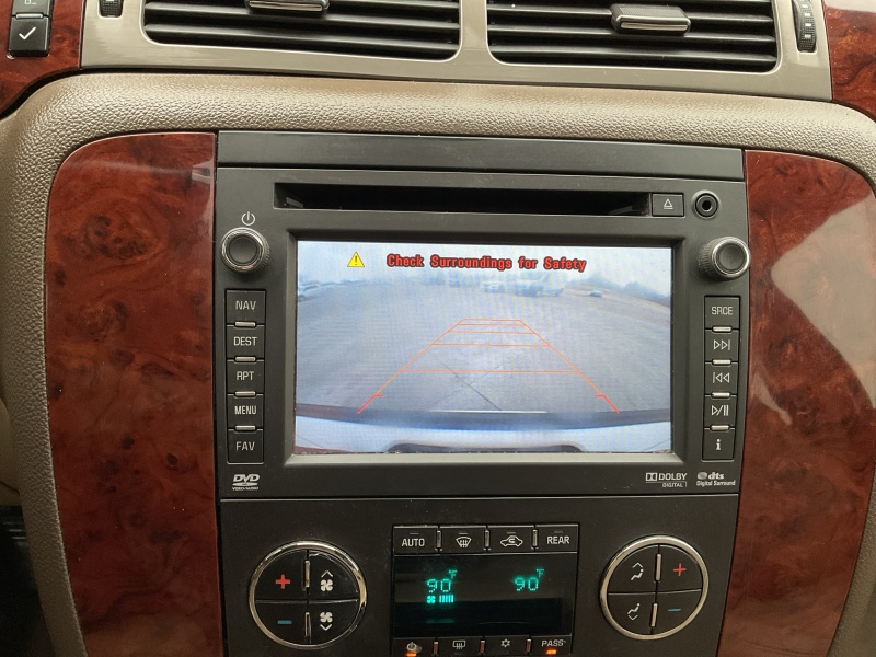 2014 Chevrolet Tahoe