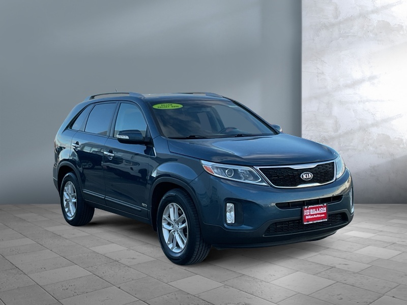 2014 Kia Sorento