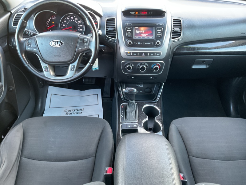 2014 Kia Sorento