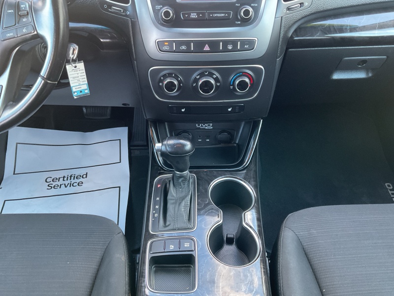 2014 Kia Sorento
