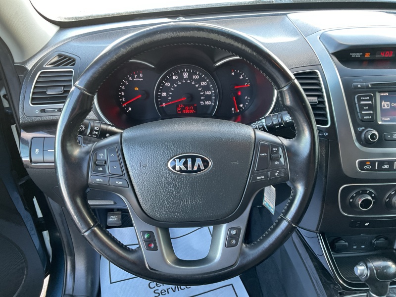 2014 Kia Sorento