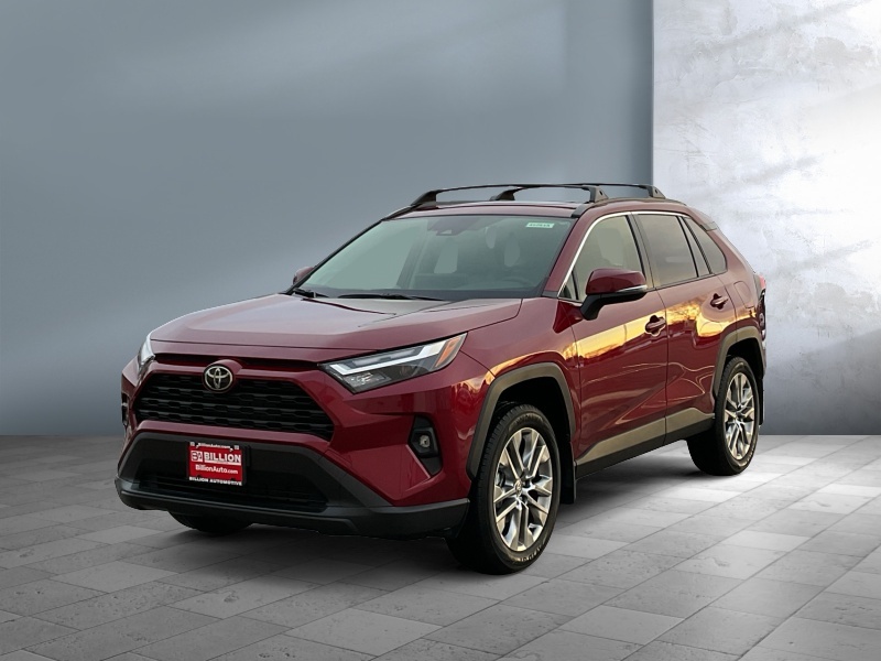Used 2025 Toyota RAV4 XLE Premium Crossovers