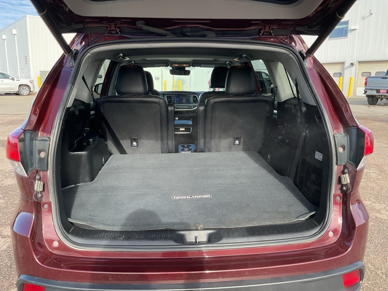 2019 Toyota Highlander