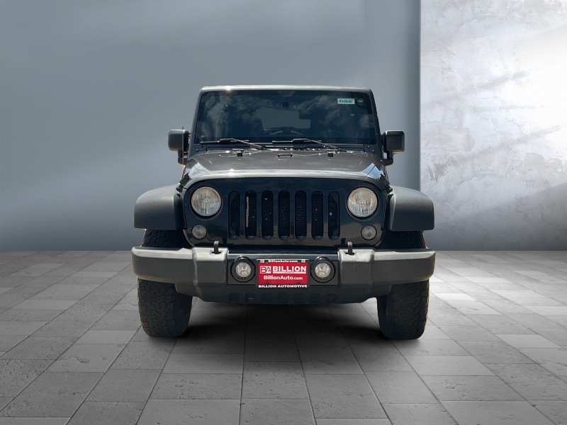 2014 Jeep Wrangler Unlimited
