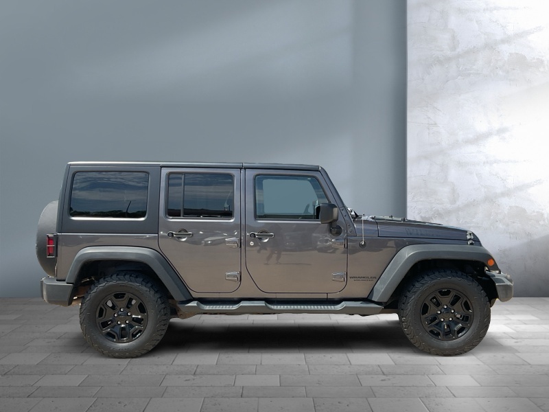 2014 Jeep Wrangler Unlimited