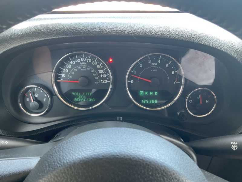 2014 Jeep Wrangler Unlimited