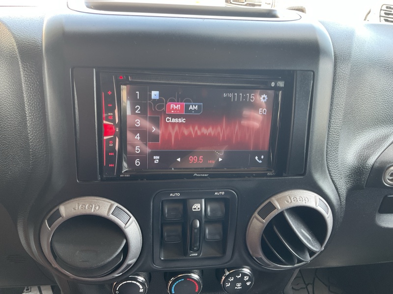 2014 Jeep Wrangler Unlimited