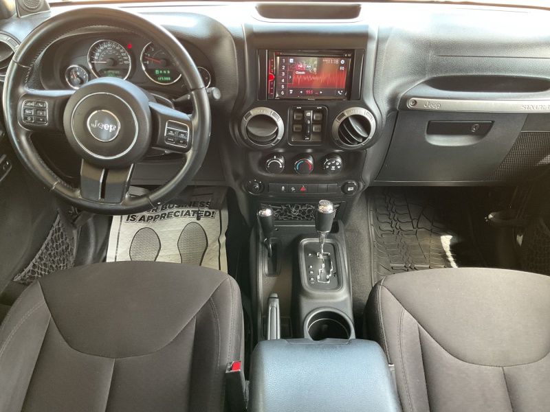 2014 Jeep Wrangler Unlimited