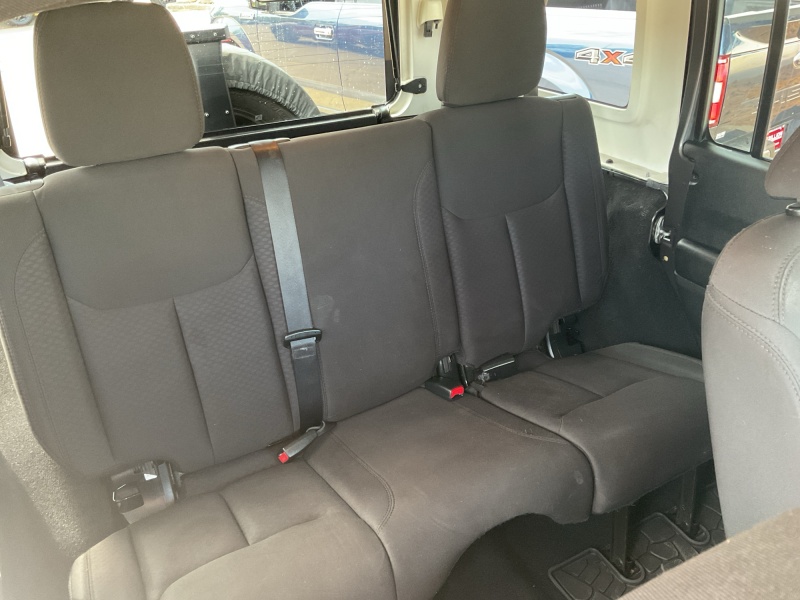 2014 Jeep Wrangler Unlimited