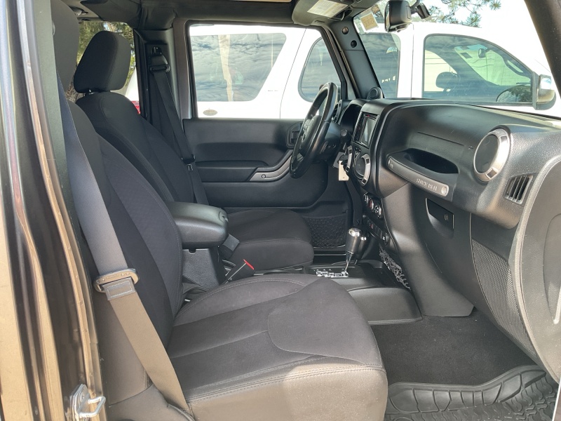 2014 Jeep Wrangler Unlimited