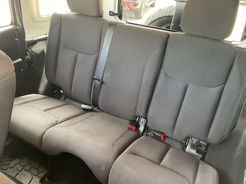 2014 Jeep Wrangler Unlimited