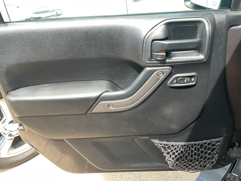 2014 Jeep Wrangler Unlimited