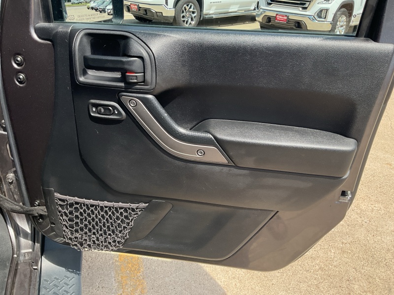 2014 Jeep Wrangler Unlimited