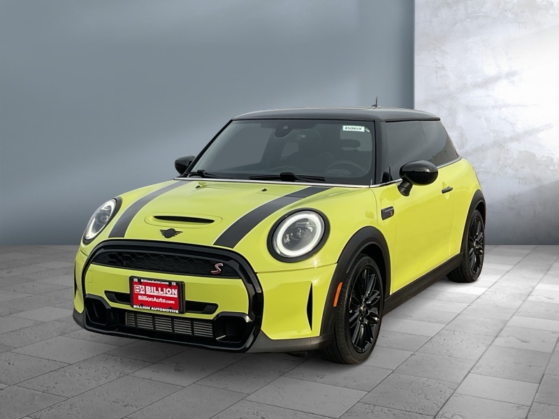 Used 2024 MINI Hardtop 2 Door Cooper S Cars