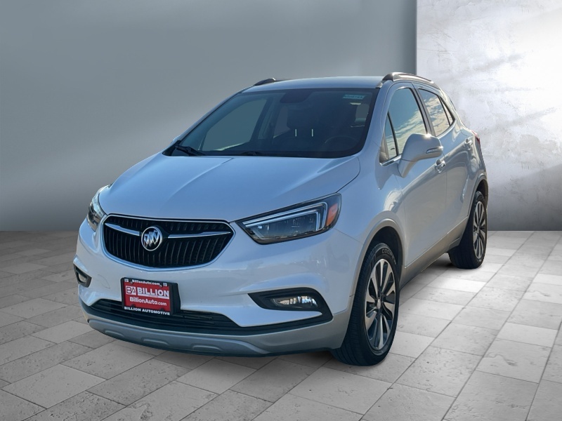 Used 2017 Buick Encore Essence Crossovers