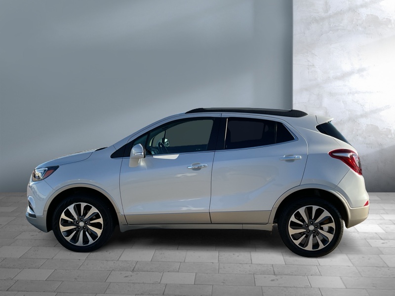 2017 Buick Encore