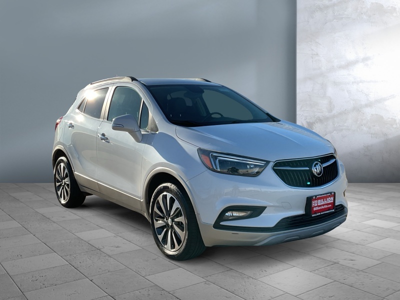 2017 Buick Encore