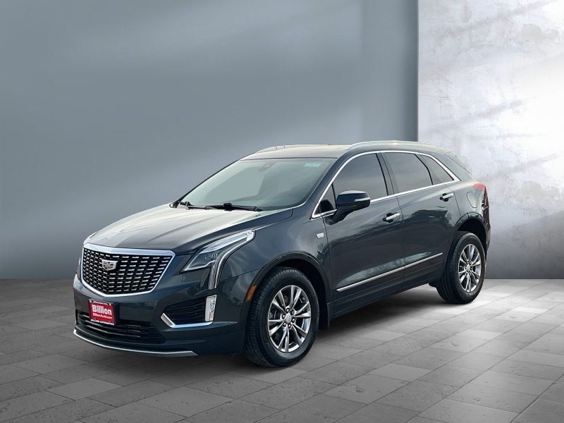 2021 Cadillac Xt5