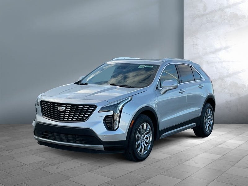 Used 2021 Cadillac XT4  Premium Luxury Crossovers