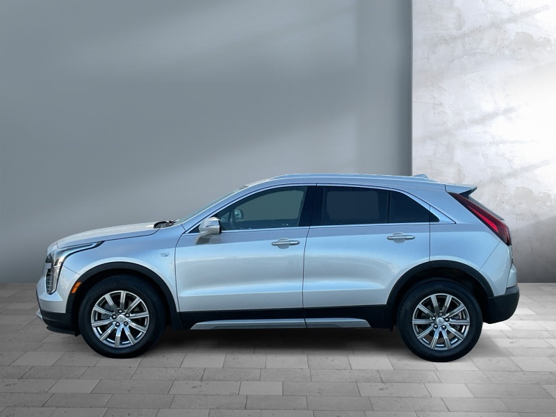 2021 Cadillac XT4