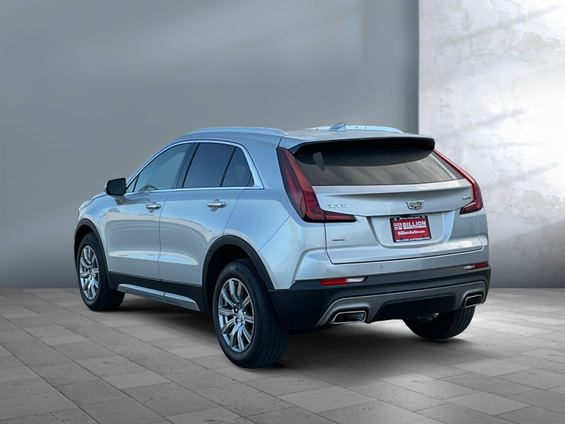 2021 Cadillac XT4