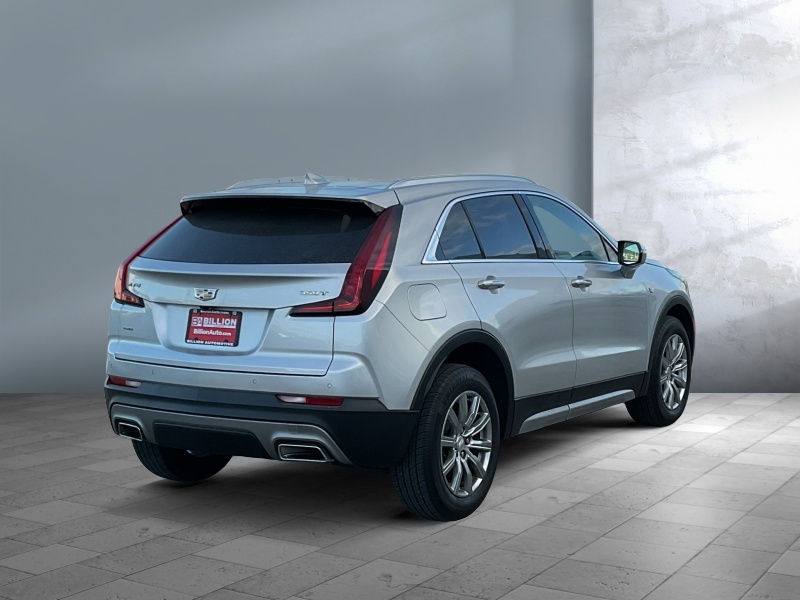 2021 Cadillac XT4