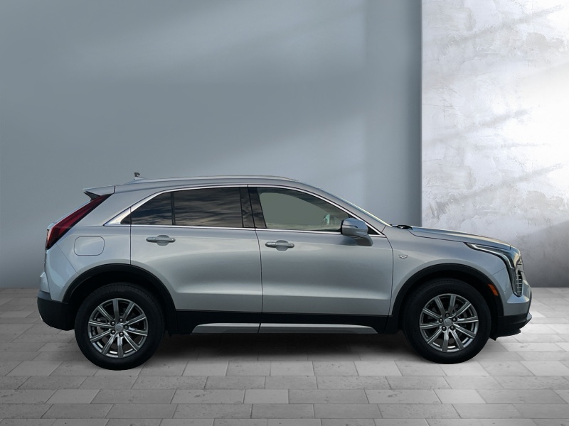 2021 Cadillac XT4