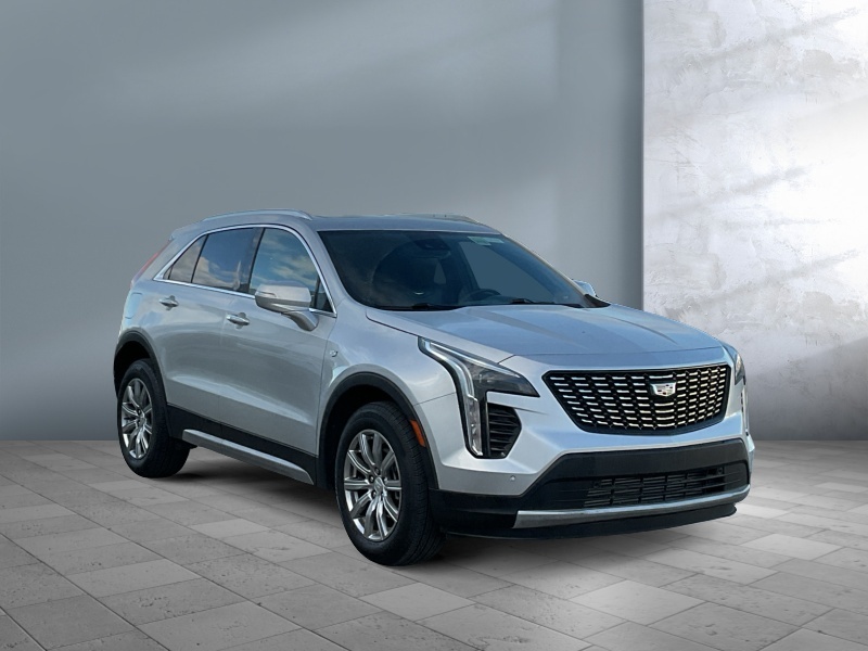2021 Cadillac XT4