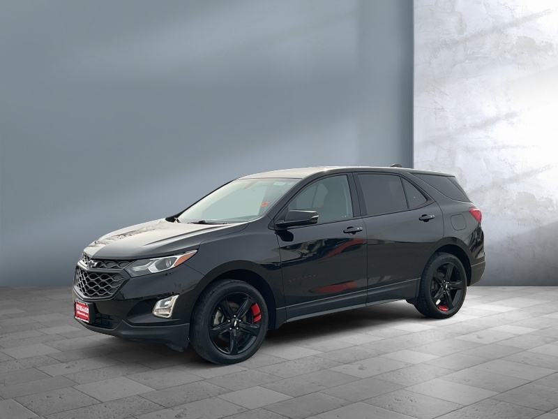 Used 2019 Chevrolet Equinox LT Crossovers