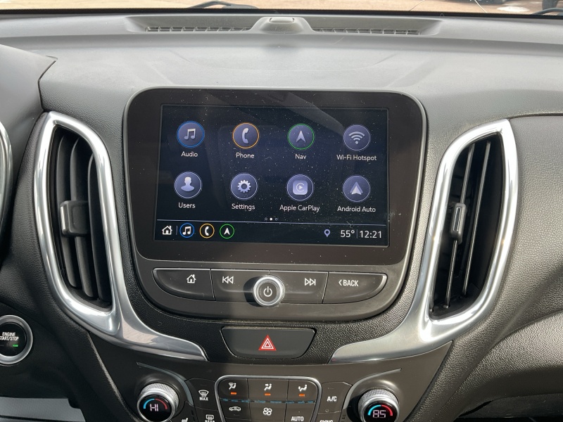2019 Chevrolet Equinox