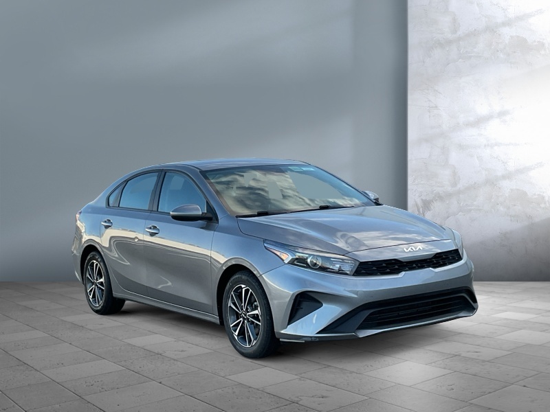 2024 Kia Forte