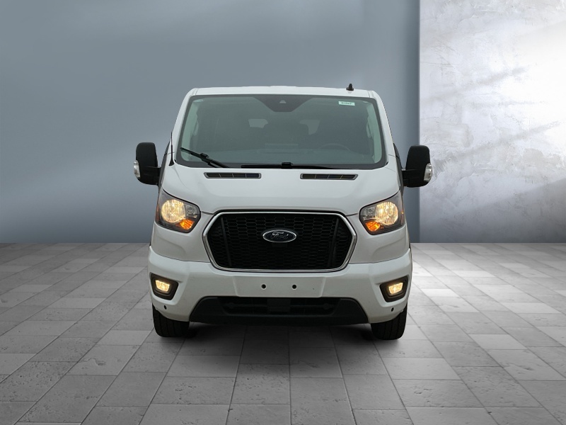 2024 Ford Transit Passenger Wagon