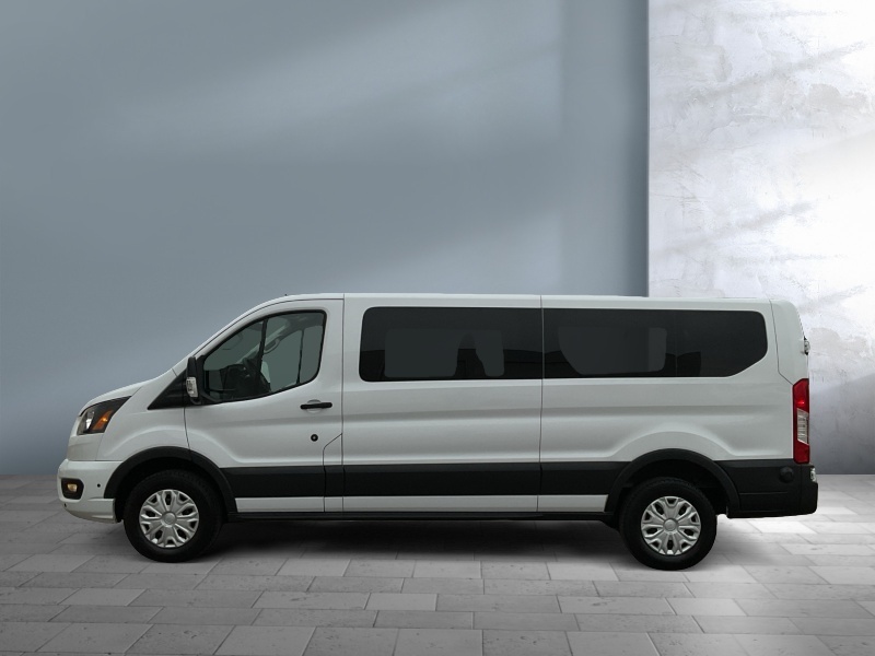 2024 Ford Transit Passenger Wagon