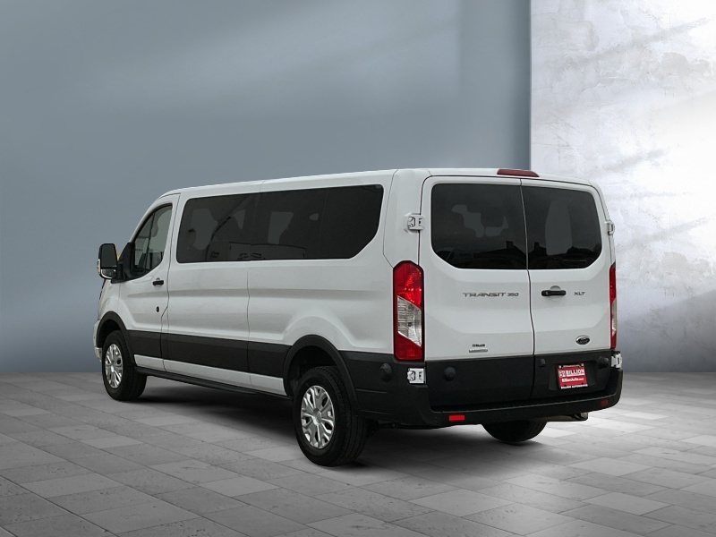 2024 Ford Transit Passenger Wagon