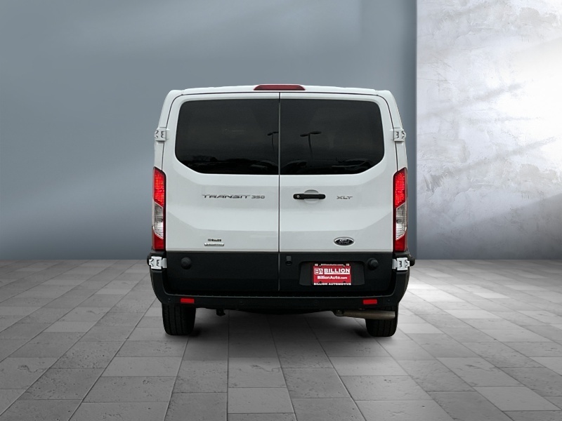 2024 Ford Transit Passenger Wagon