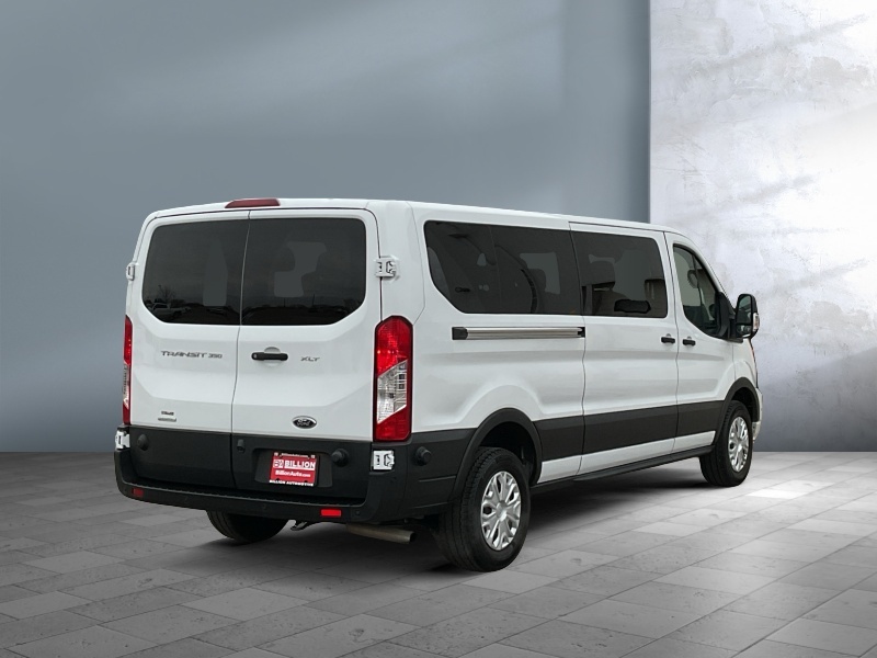 2024 Ford Transit Passenger Wagon