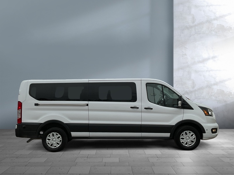 2024 Ford Transit Passenger Wagon