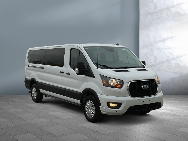 2024 Ford Transit Passenger Wagon
