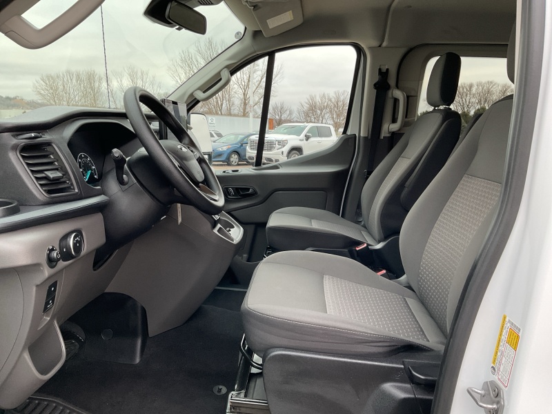 2024 Ford Transit Passenger Wagon