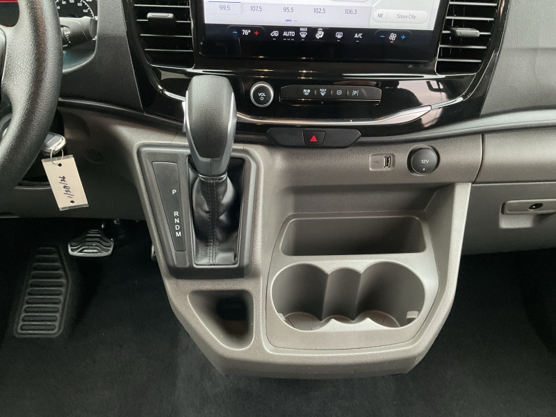 2024 Ford Transit Passenger Wagon