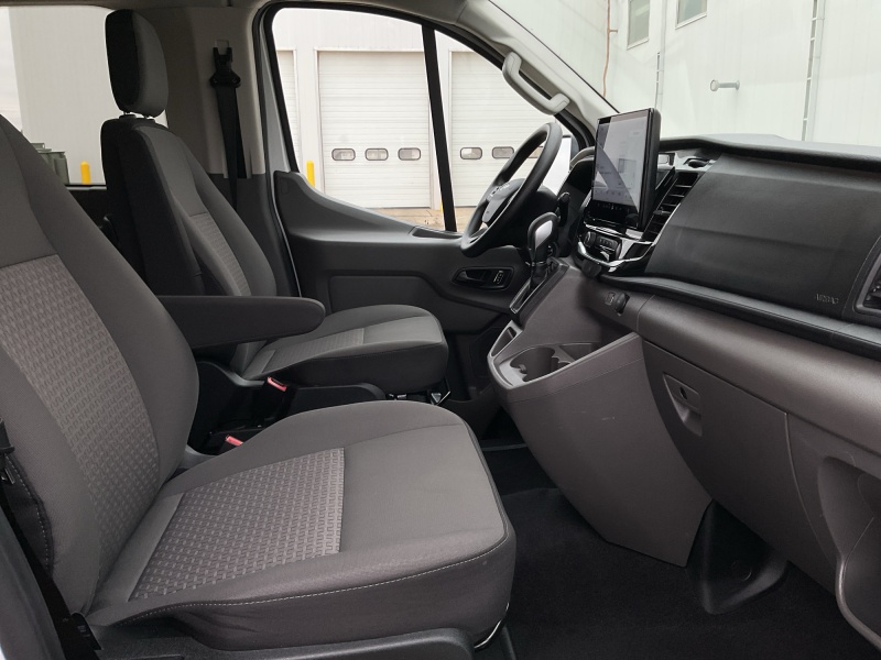 2024 Ford Transit Passenger Wagon
