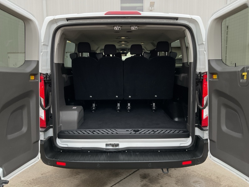2024 Ford Transit Passenger Wagon