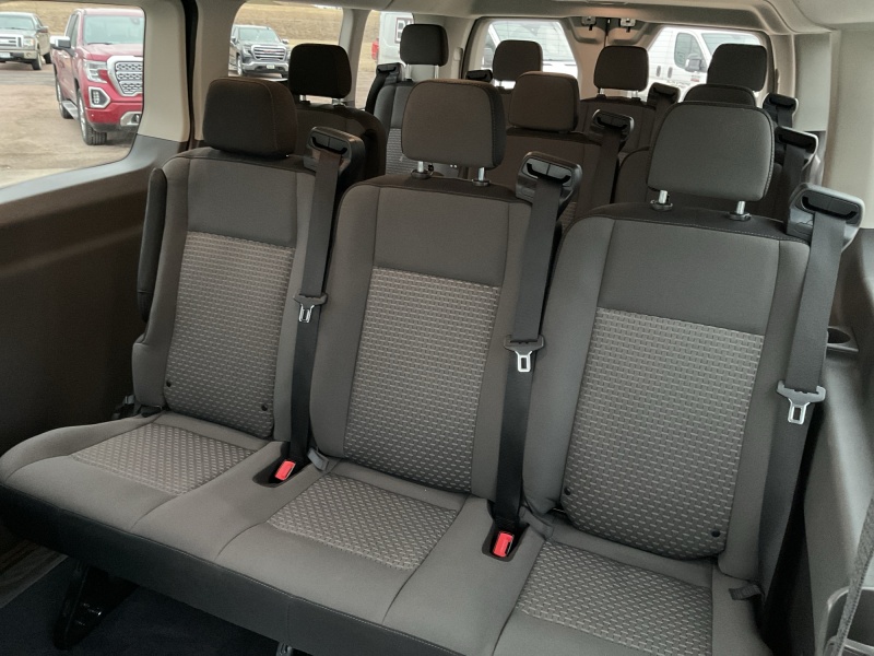 2024 Ford Transit Passenger Wagon