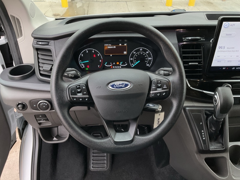 2024 Ford Transit Passenger Wagon