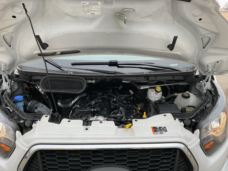 2024 Ford Transit Passenger Wagon