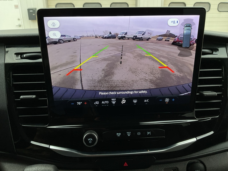 2024 Ford Transit Passenger Wagon