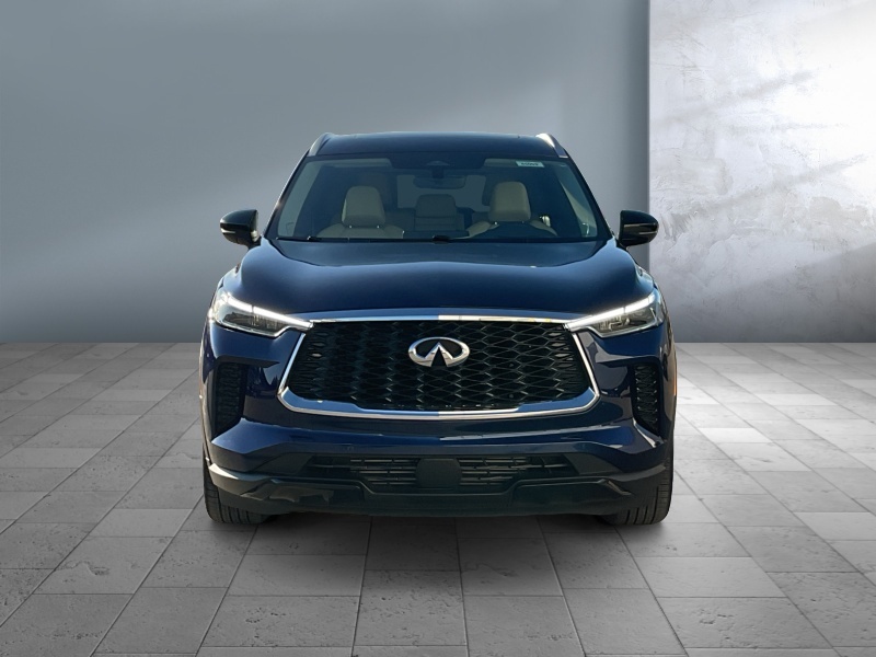 2025 INFINITI QX60