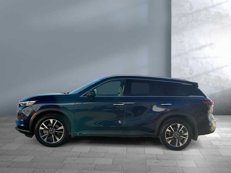 2025 INFINITI QX60